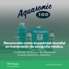 Aquasonic gel acoplamiento para ecografia 5 lts