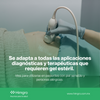 Aquasonic gel acoplamiento para ecografia 5 lts