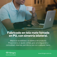 Férula para antebrazo ambidiestra