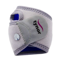 Muñequera con orificio para pulgar neopreno