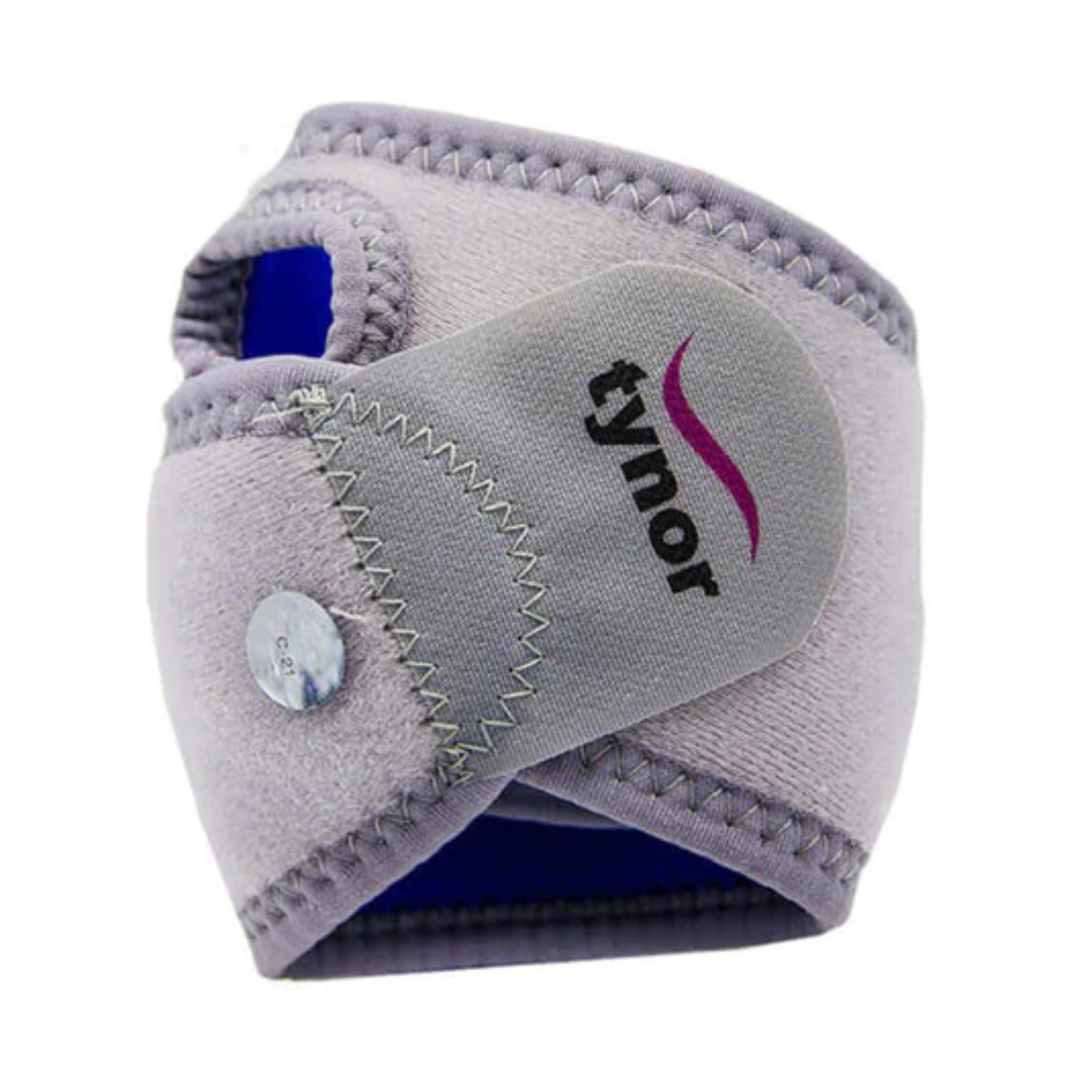 Muñequera con orificio para pulgar neopreno