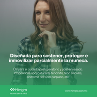 Muñequera sencilla neopreno universal