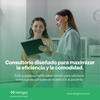 Consultorio 5 piezas modelo Futuro