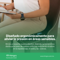 Dona en lona c/relleno