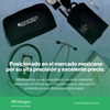 Kit de baumanómetro c/estetoscopio doble
