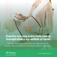 Almohadilla eléctrica comfort HKC