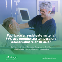 Colchón de presión alterna