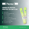 Venda elástica 30 cm X 5 m