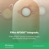 Bolsa p/colostomía recortable 13-64 mm caja con 10 piezas