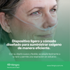 Cánula nasal p/adulto