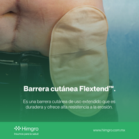 Barrera cutánea 57 mm New Image caja c/5 pzas