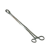 Pinza Forester anillo recta 18cm