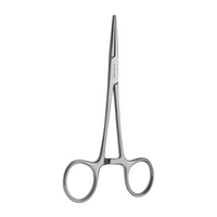 Pinza Kelly recta