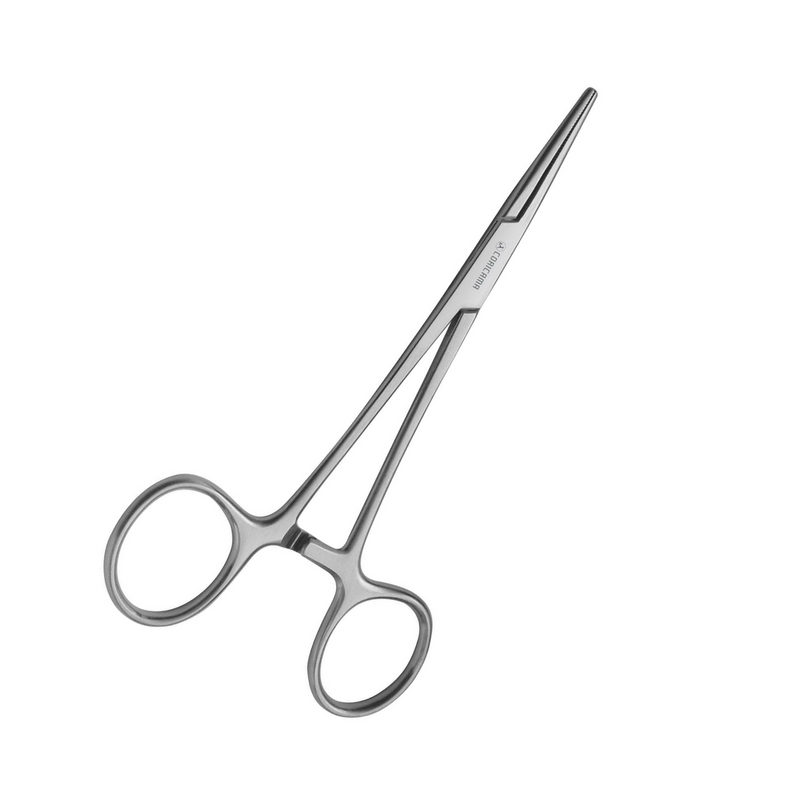 Pinza Kelly recta