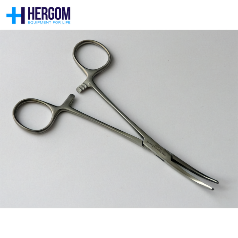 Pinza Artroscopica - 900247 - Eberle - Curva / Dritta - Foto 2