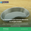 Riñón metálico mediano