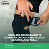 Rodillera mecánica abierta