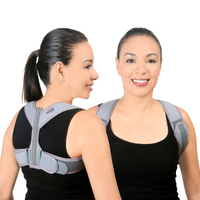 Soporte de clavícula con velcro