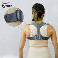Soporte de clavícula con velcro