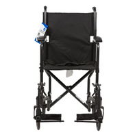 Silla de ruedas de traslado