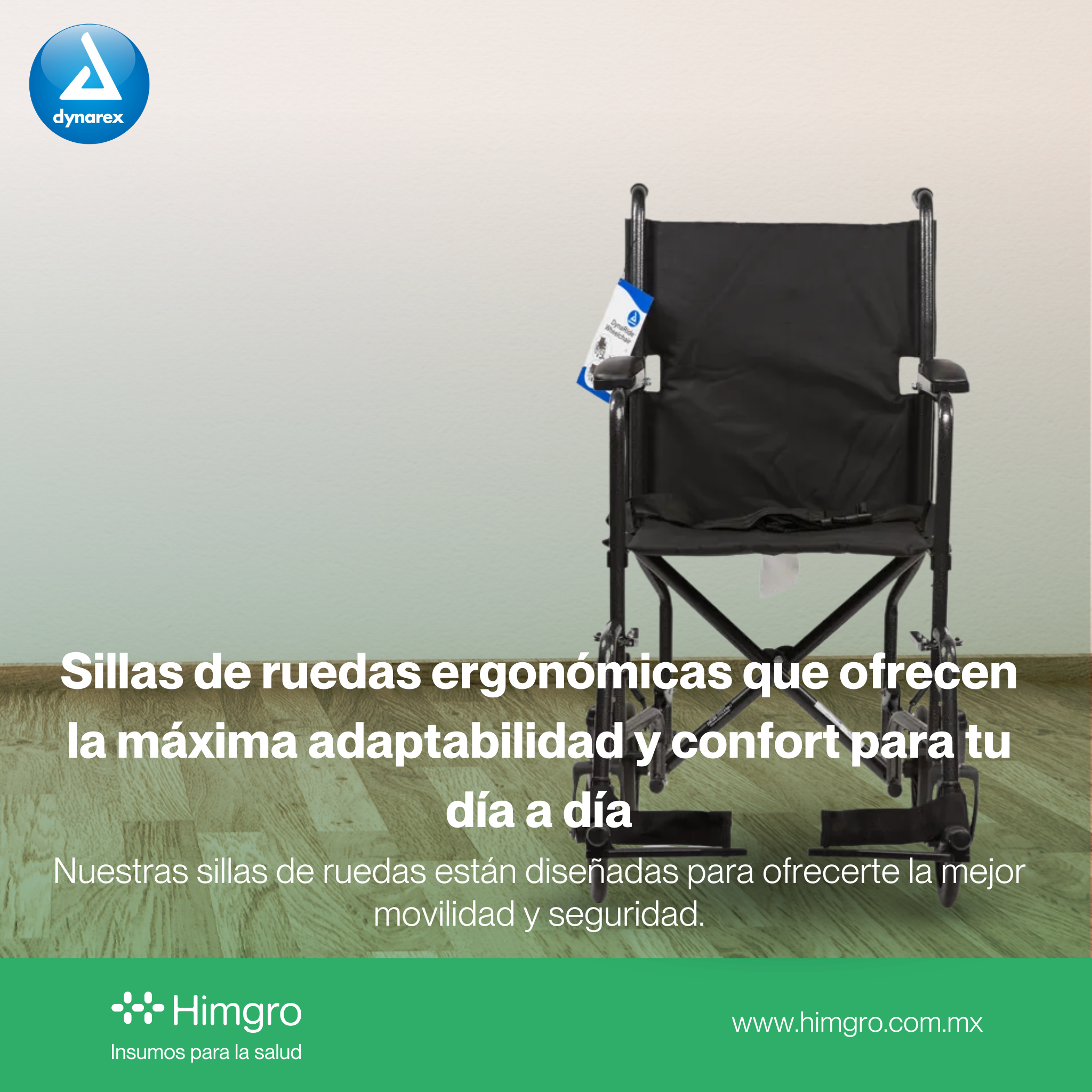 Silla de ruedas de traslado