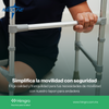Tapón para andadera