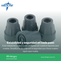 Tapón para muleta extragrande